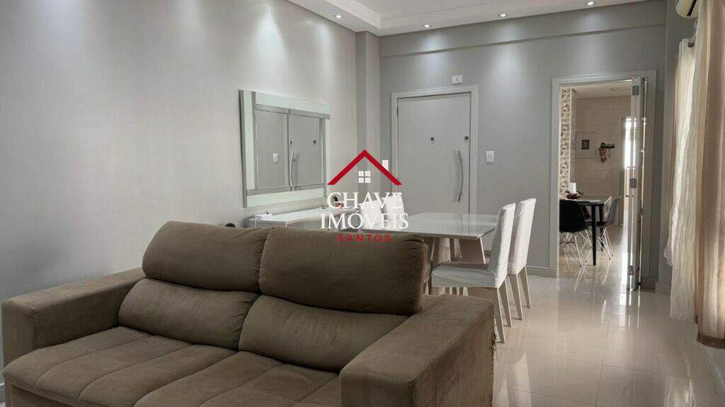 Apartamento à venda no Gonzaga: 