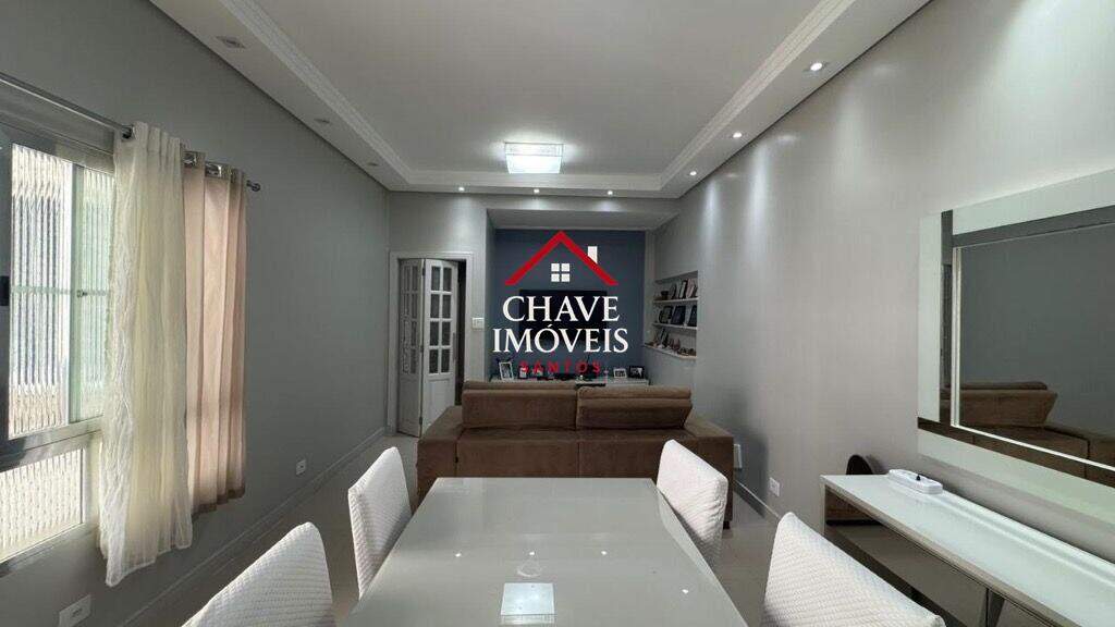 Apartamento à venda no Gonzaga: 