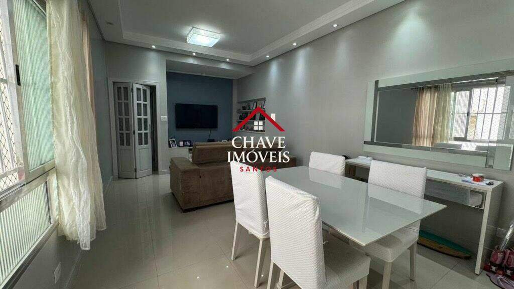 Apartamento à venda no Gonzaga: 