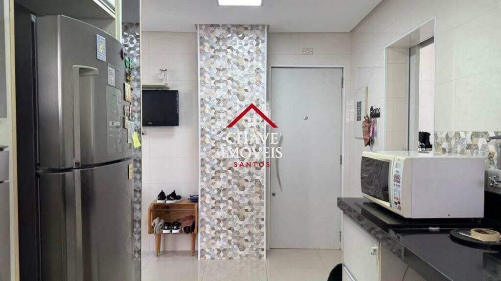 Apartamento à venda no Gonzaga: 
