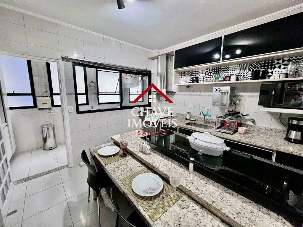 Apartamento à venda no Ponta da Praia: 