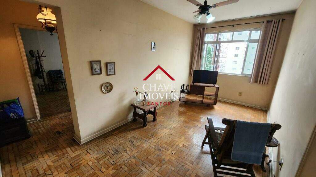 Apartamento à venda no Embaré: 