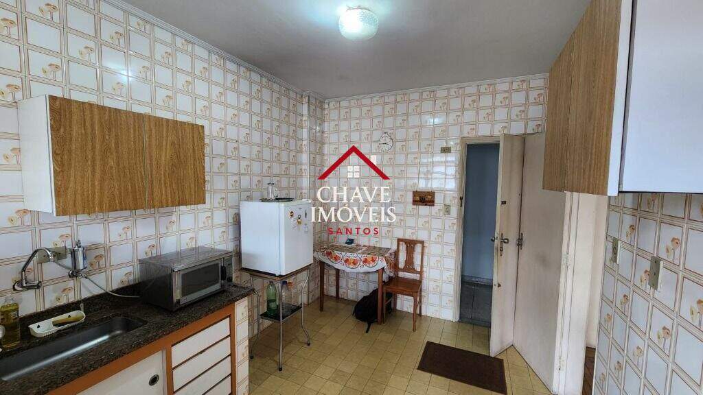 Apartamento à venda no Embaré: 