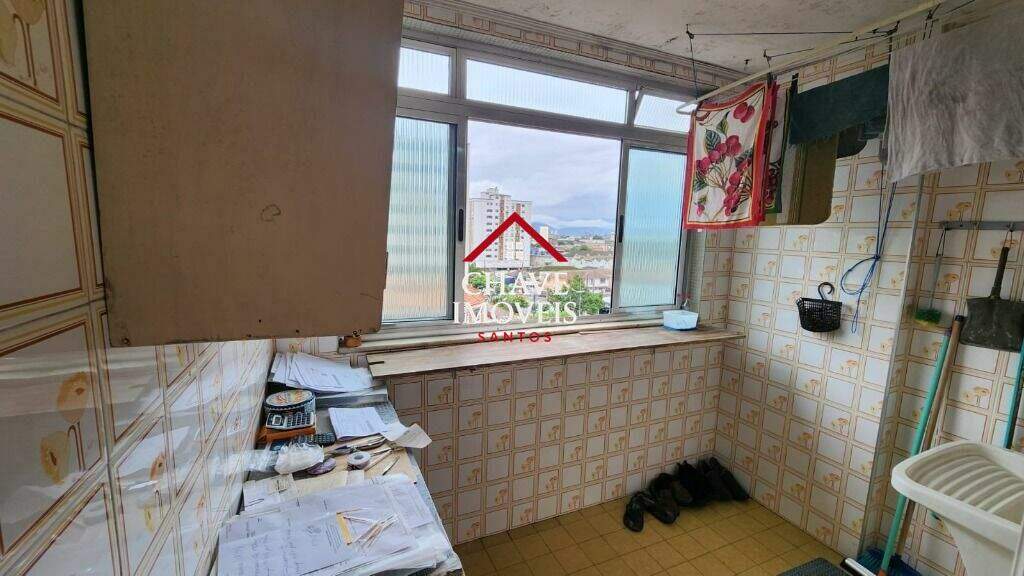Apartamento à venda no Embaré: 