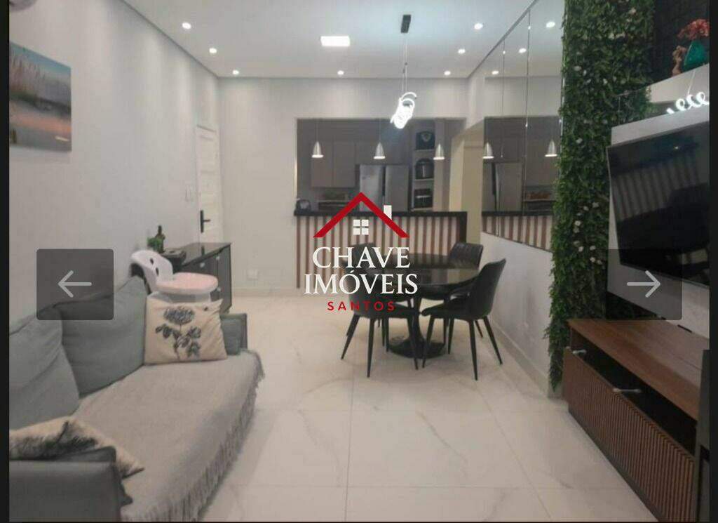Apartamento à venda no Gonzaga: 
