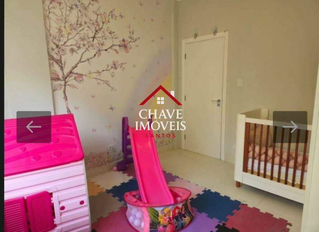 Apartamento à venda no Gonzaga: 