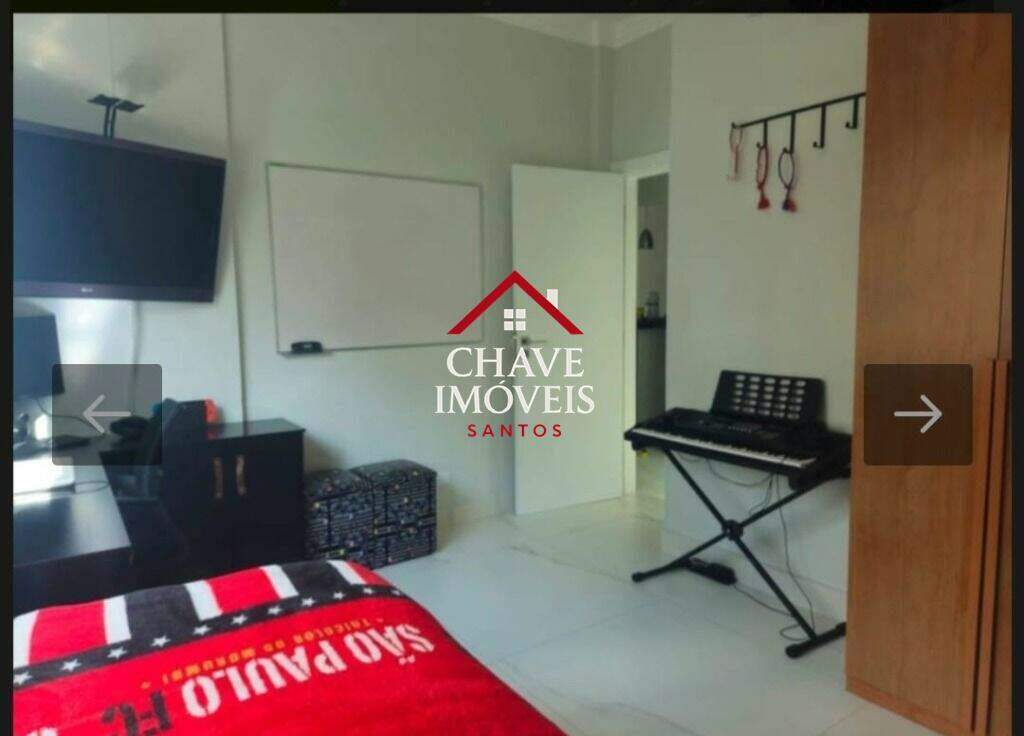 Apartamento à venda no Gonzaga: 
