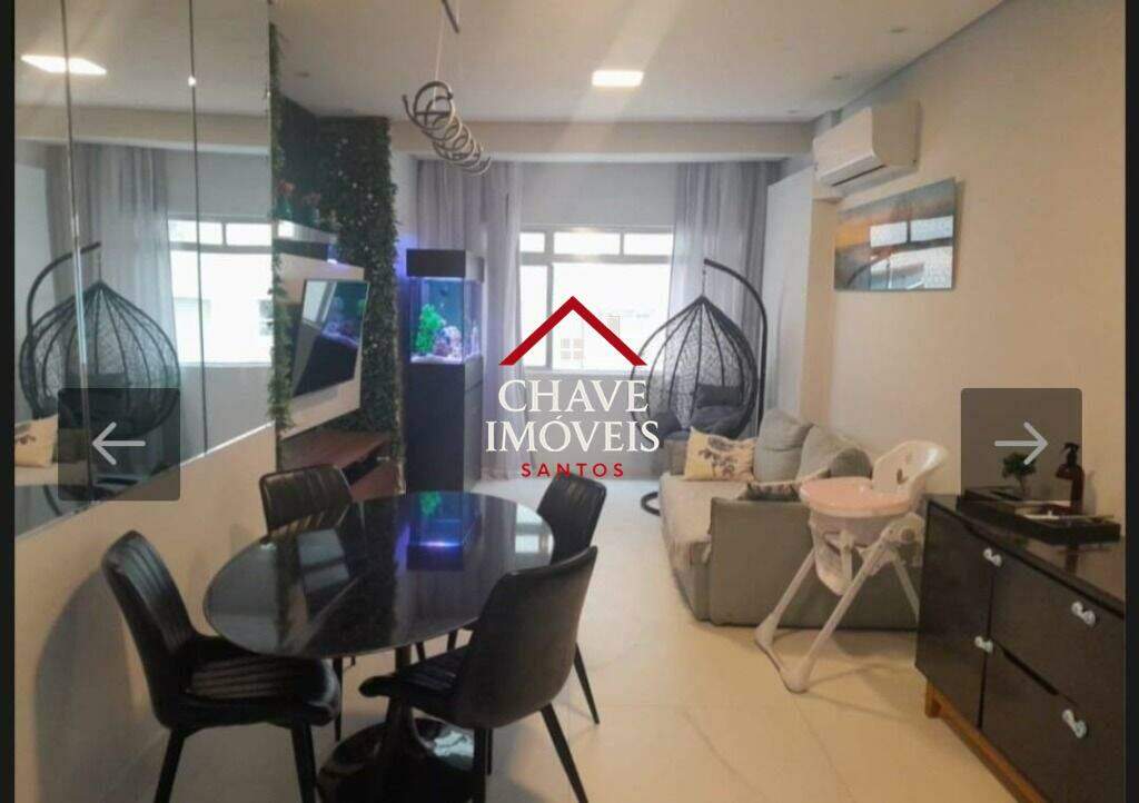 Apartamento à venda no Gonzaga: 