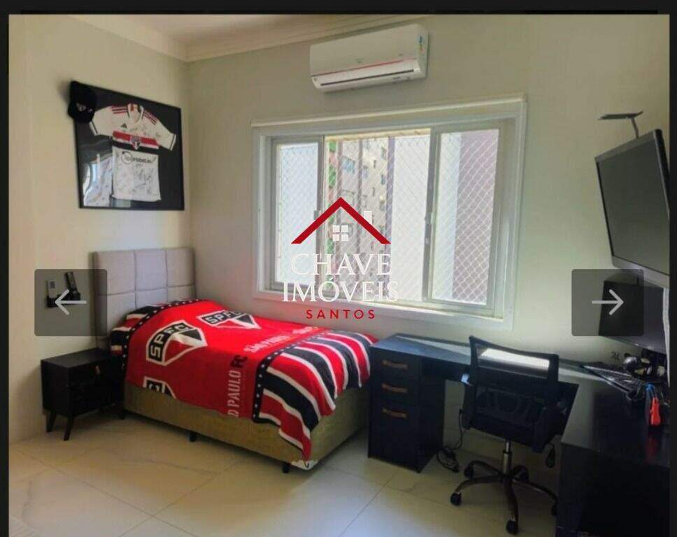Apartamento à venda no Gonzaga: 