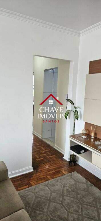 Apartamento à venda no Embaré: 
