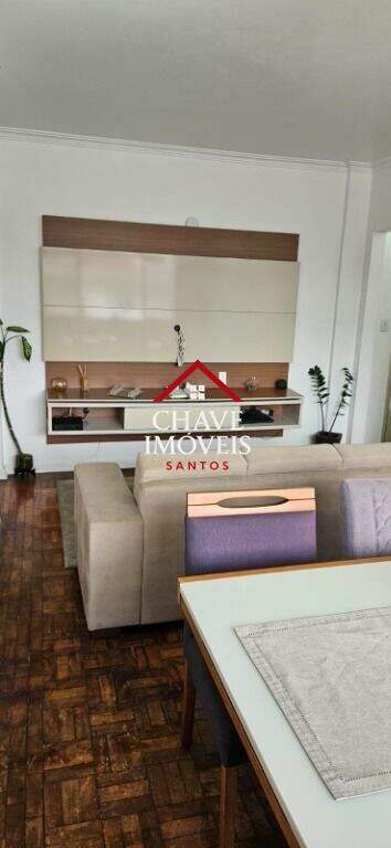Apartamento à venda no Embaré: 
