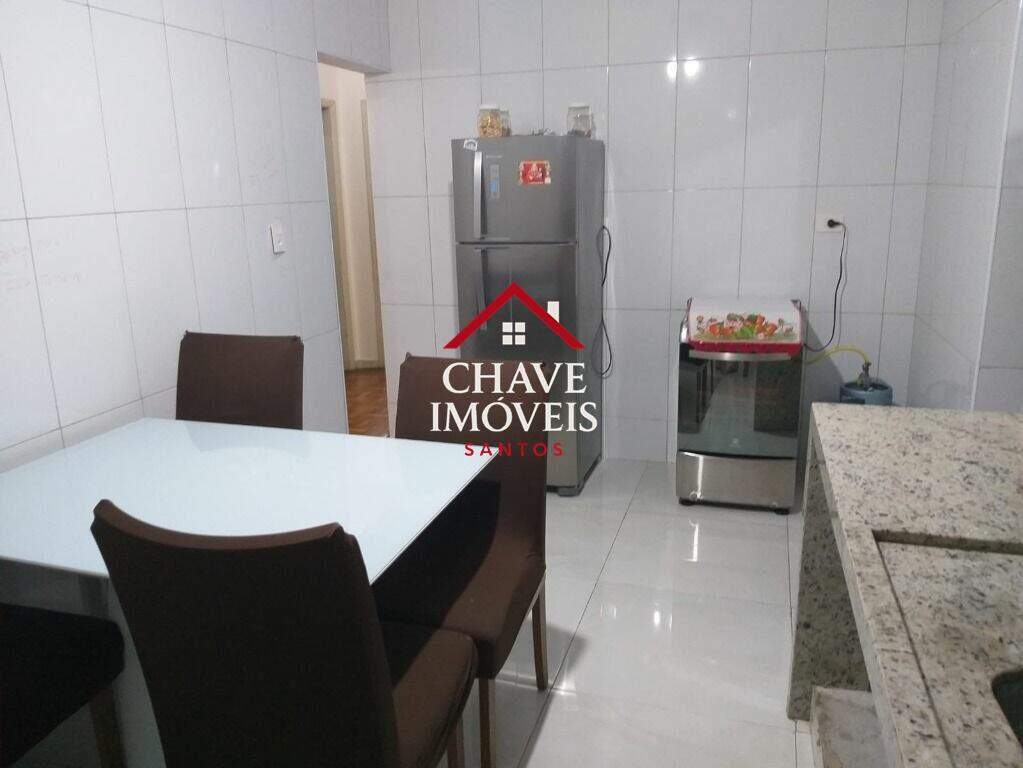 Apartamento à venda no Embaré: 