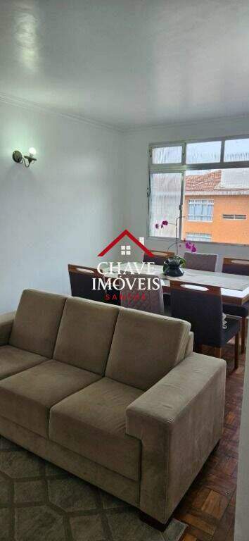 Apartamento à venda no Embaré: 