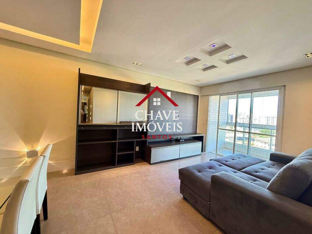 Apartamento para aluguel no Macuco: 