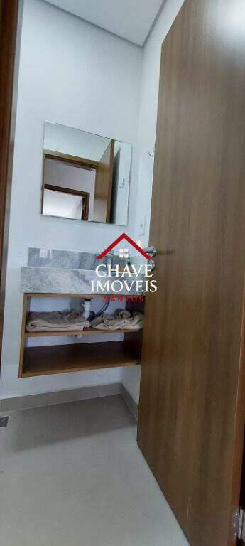 Apartamento à venda no Boqueirão: 