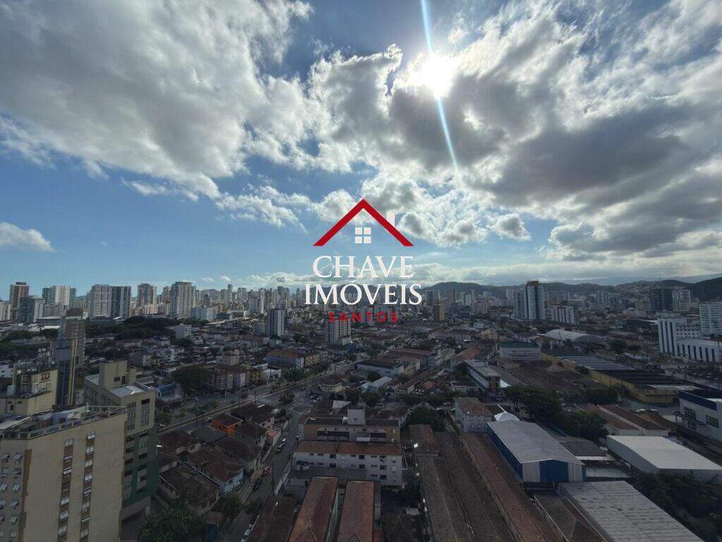 Apartamento à venda no Macuco: 