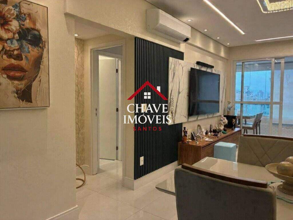 Apartamento à venda no Ponta da Praia: 