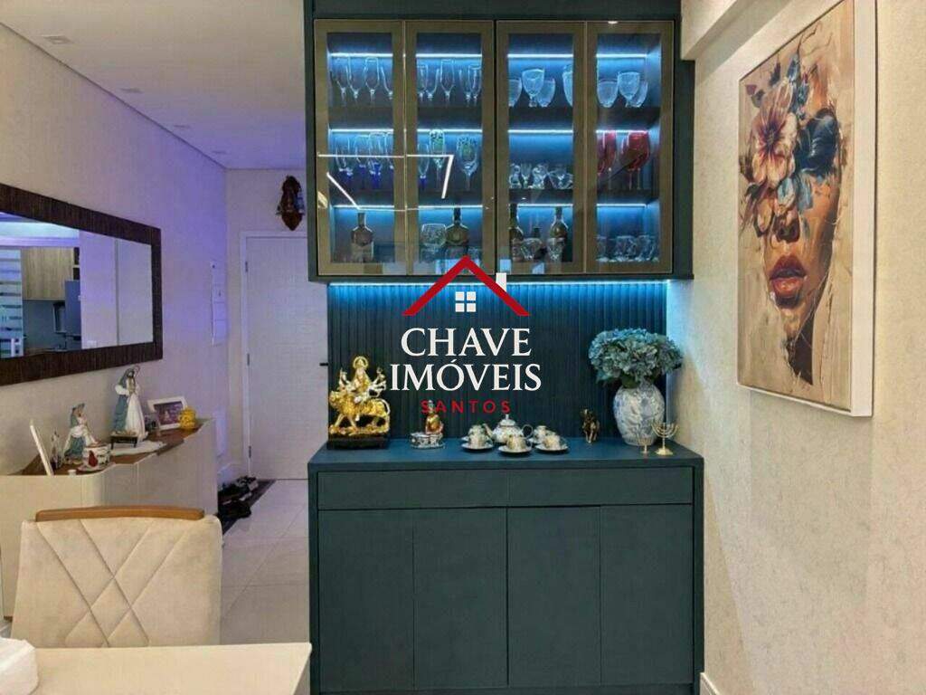 Apartamento à venda no Ponta da Praia: 