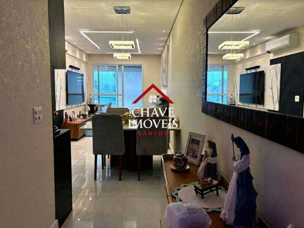 Apartamento à venda no Ponta da Praia: 