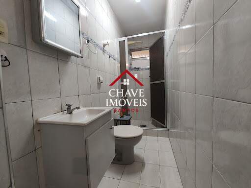 Apartamento à venda no Gonzaga: 