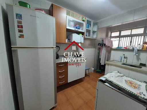 Apartamento à venda no Gonzaga: 