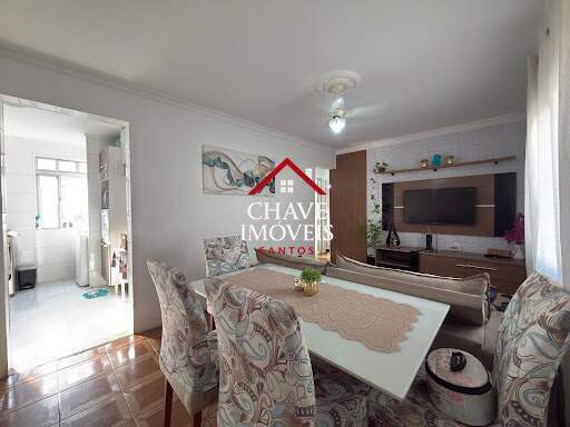 Apartamento à venda no Aparecida: 