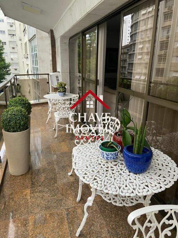 Apartamento à venda no Gonzaga: 