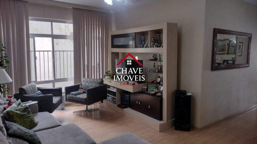 Apartamento à venda no Embaré: 