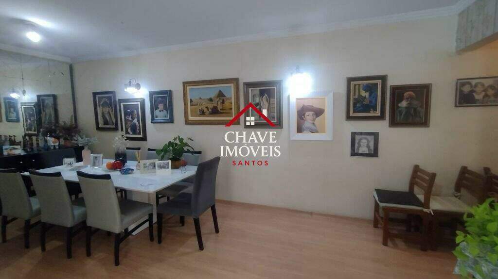 Apartamento à venda no Embaré: 