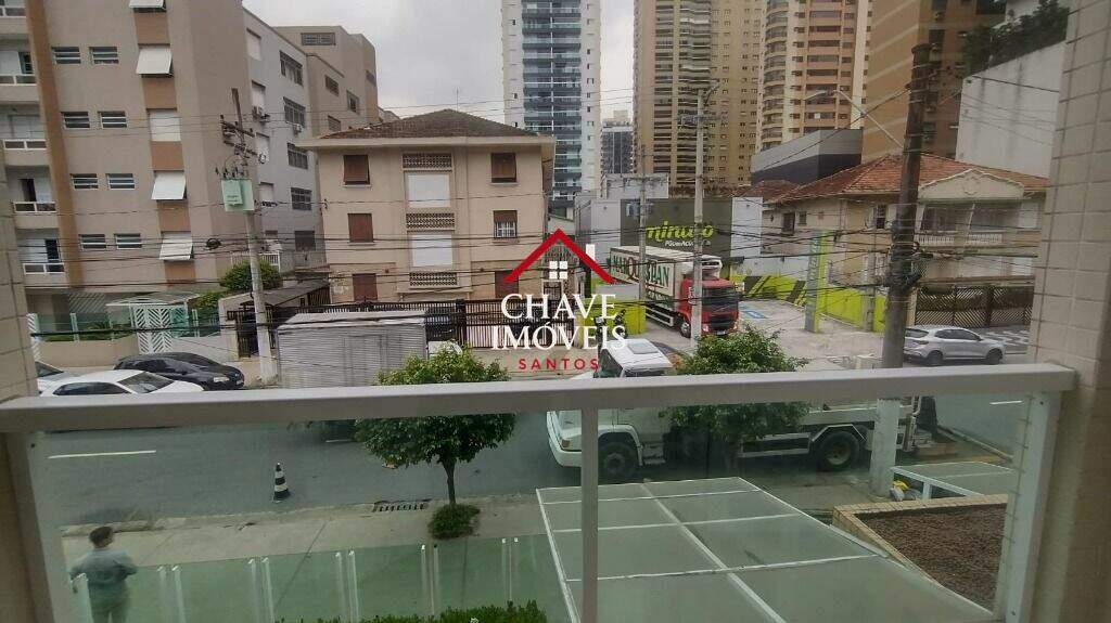 Apartamento à venda no Embaré: 