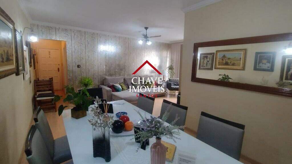 Apartamento à venda no Embaré: 