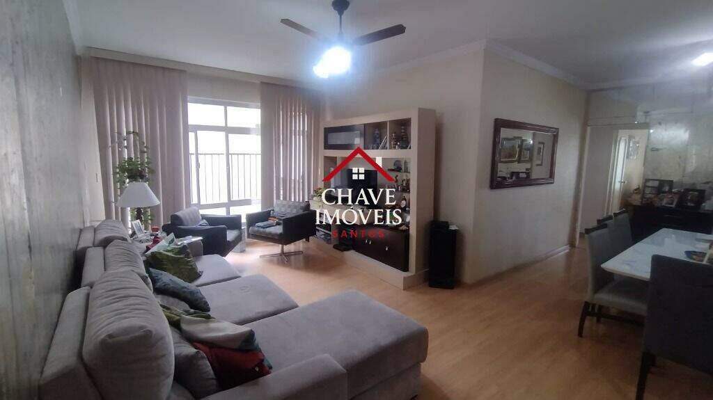 Apartamento à venda no Embaré: 