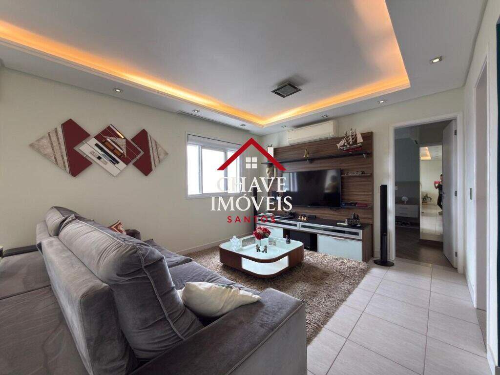 Apartamento à venda no Vila Belmiro: 