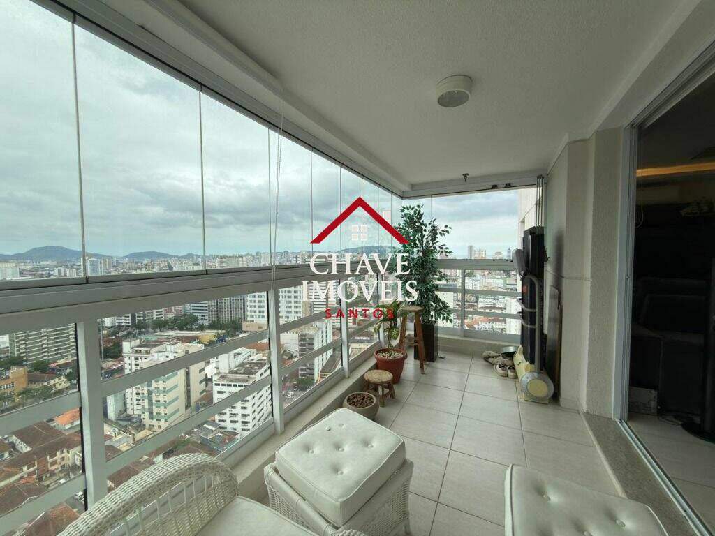 Apartamento à venda no Vila Belmiro: 