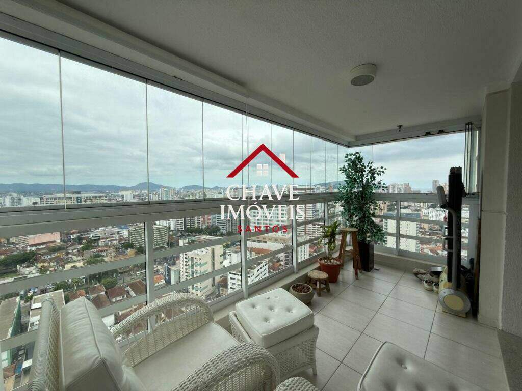 Apartamento à venda no Vila Belmiro: 