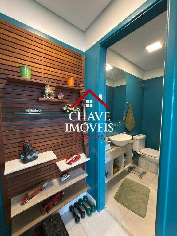 Apartamento à venda no Vila Belmiro: 