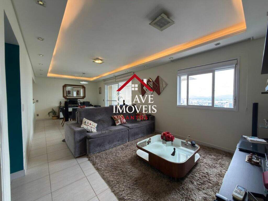 Apartamento à venda no Vila Belmiro: 
