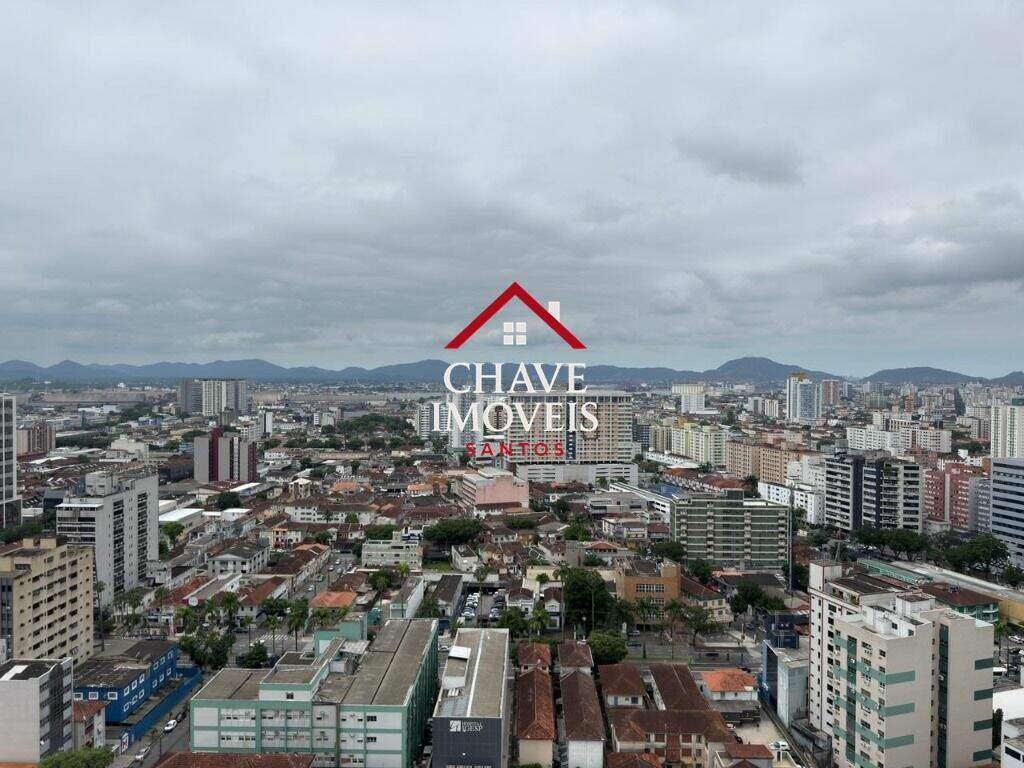 Apartamento à venda no Vila Belmiro: 