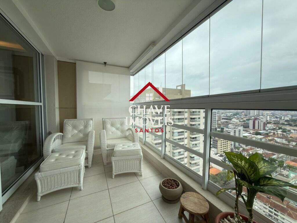 Apartamento à venda no Vila Belmiro: 