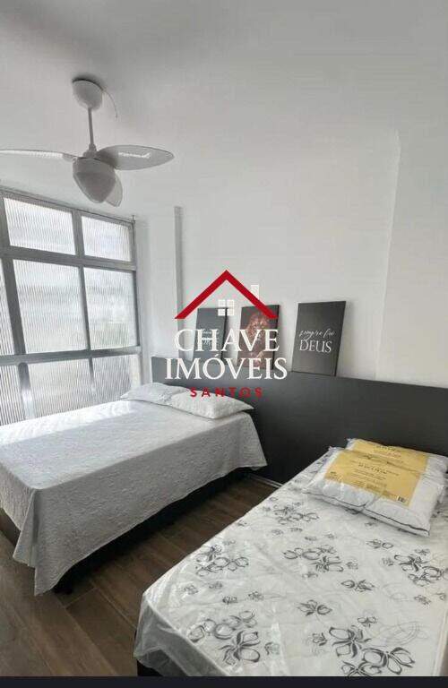 Apartamento à venda no José Menino: 