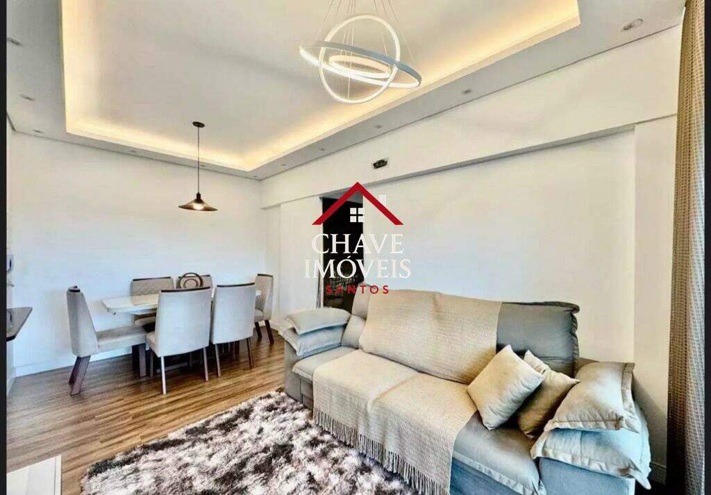 Apartamento à venda no Macuco: 