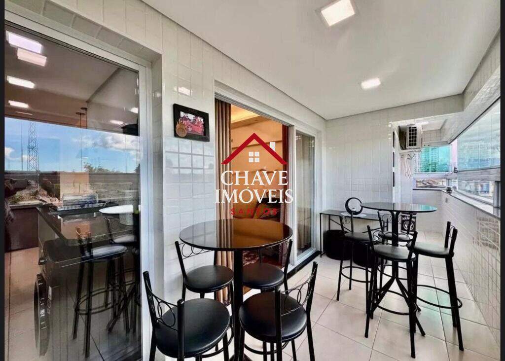 Apartamento à venda no Macuco: 