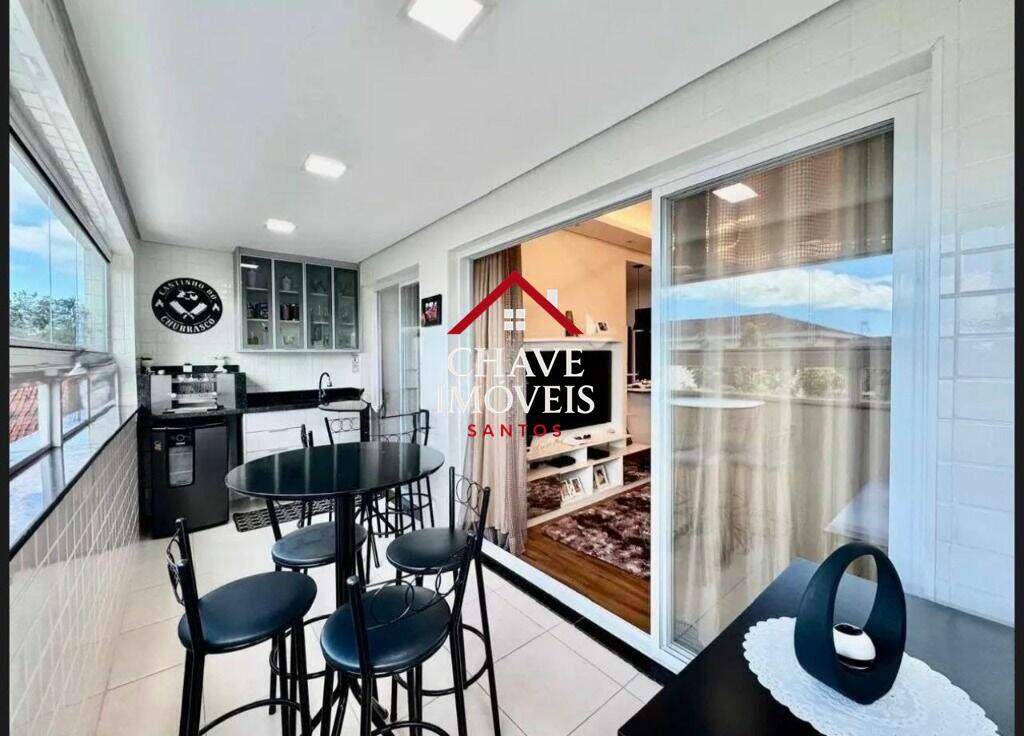 Apartamento à venda no Macuco: 
