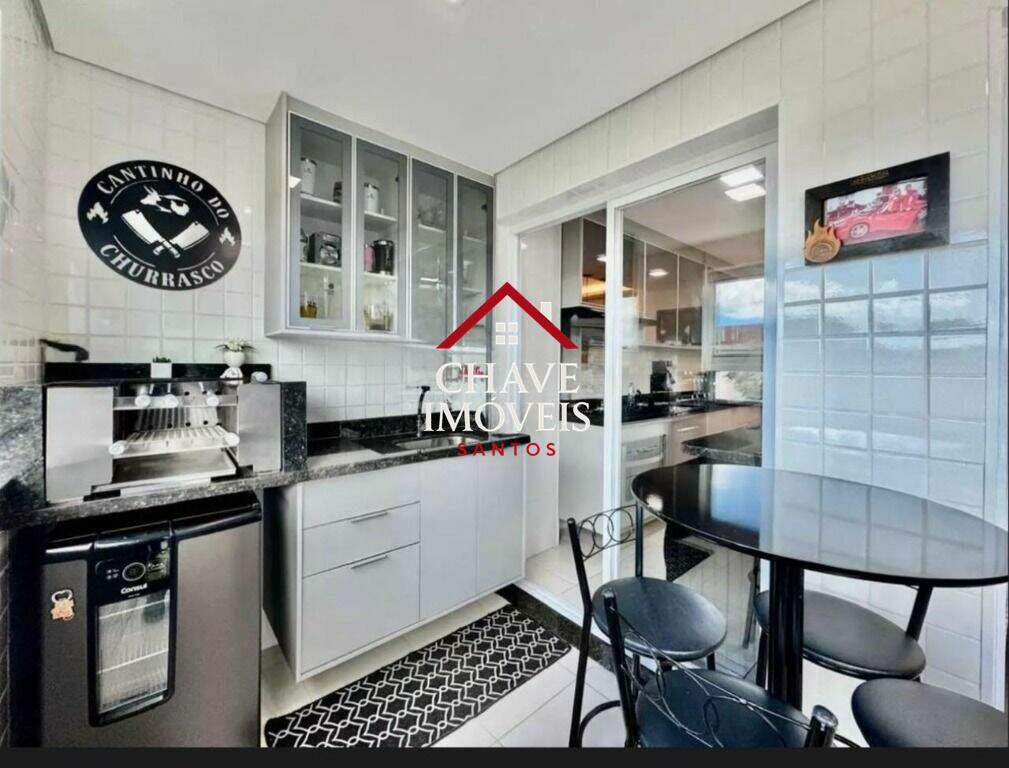 Apartamento à venda no Macuco: 