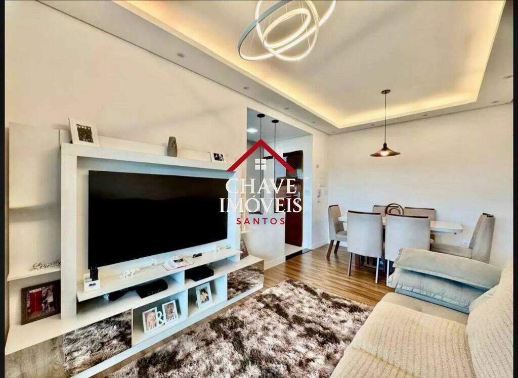 Apartamento à venda no Macuco: 