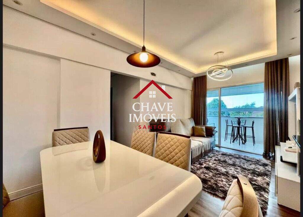 Apartamento à venda no Macuco: 