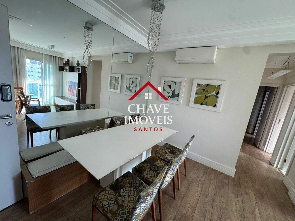 Apartamento para aluguel no Estuário: 