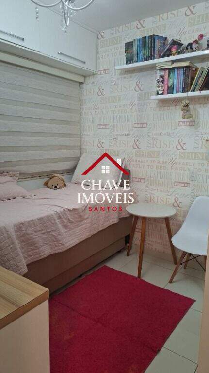 Apartamento à venda no Praia do José Menino: 