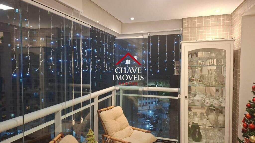 Apartamento à venda no Praia do José Menino: 