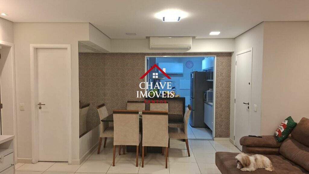Apartamento à venda no Praia do José Menino: 